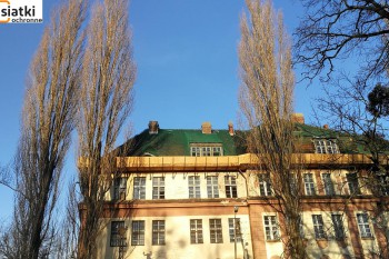 Siatki Kościerzyna - Siatki zabezpieczające stare dachy - zabezpieczenie na stare dachówki dla terenów Kościerzyny